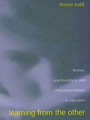 cover image of Learning from the Other